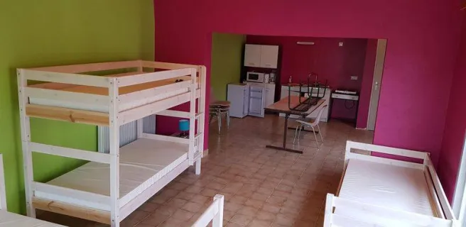 Gîte d'étape communal de Saint-Généroux