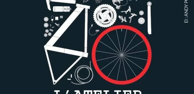 L'atelier d'Andy - réparation de vélos
