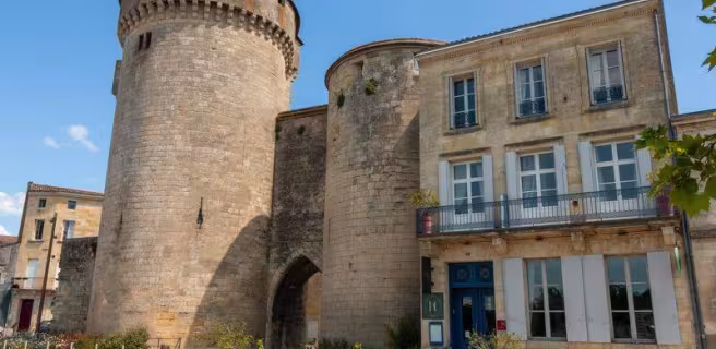 Hôtel de la Tour