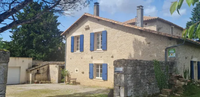 Accueil vélo - Le Bel air