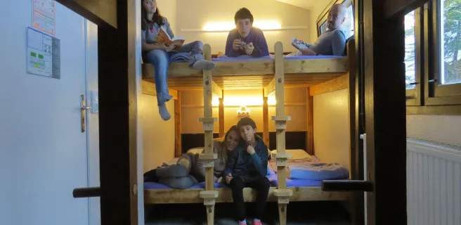 Chalet Club Alpin Français