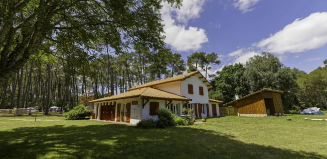 Aire naturelle La Téouleyre