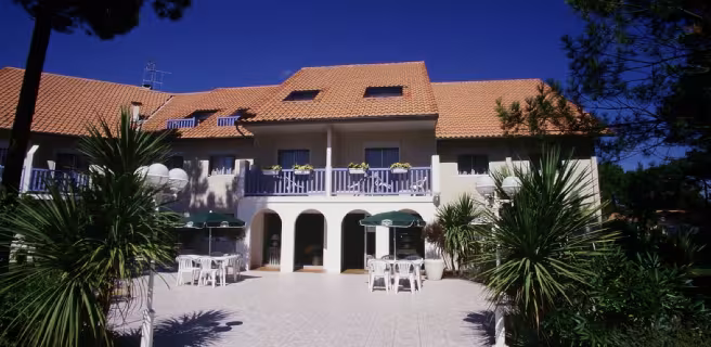 Hôtel Restaurant Les Vagues