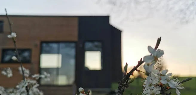 La tiny house des Maisons de Coline