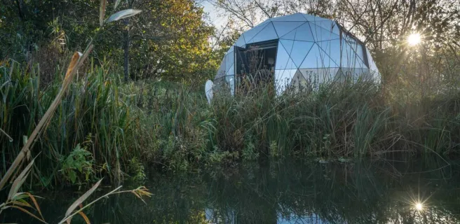 Elosparc : lodges insolites