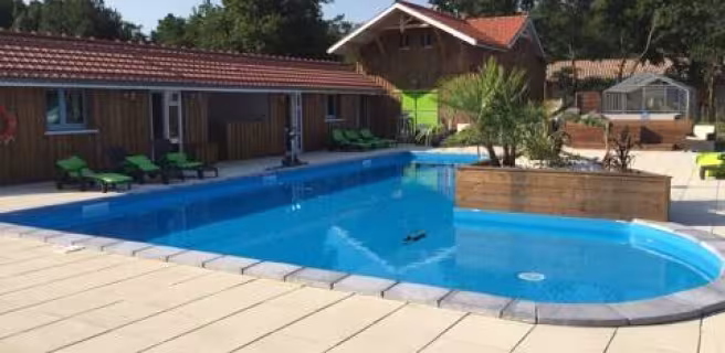 Villa Bécasseau