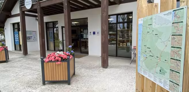 Côte Landes Nature Tourisme - Bureau d'Information Touristique de Saint-Julien en Born