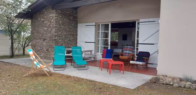 Villa la Luzine