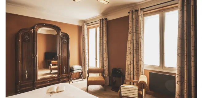 Hôtel Parc Victoria