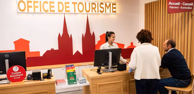 Office de Tourisme de Bayonne