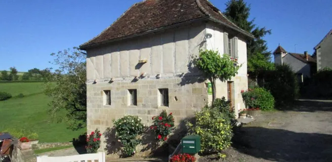 Gîte de la Barbacane