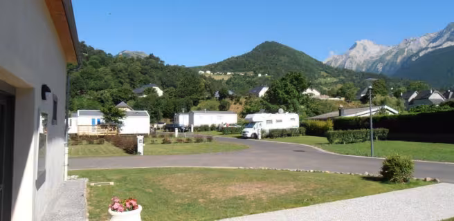 Camping Au Pied de l'Aubisque
