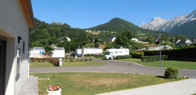 Camping Au Pied de l'Aubisque