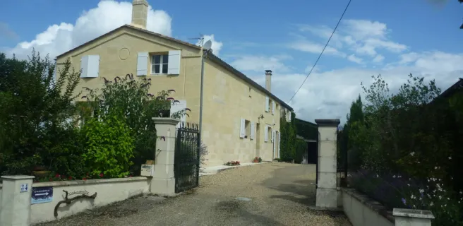 Cabadentra Saint-Emilion