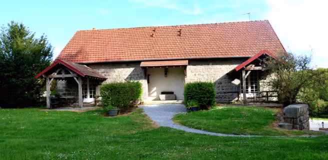 Location Gîte "Bruyère"