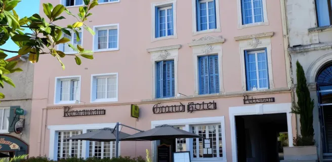 Le Grand Hôtel