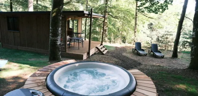 Village nature Le Maury