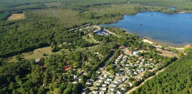 Camping Municipal du Lac
