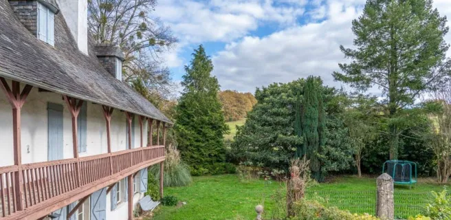 Gîtes l'escargot bleu - Gîte Ossau