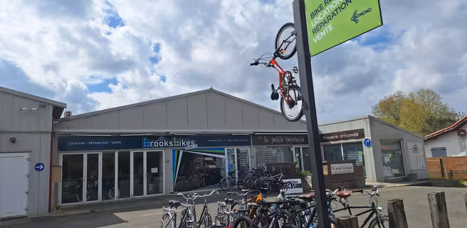 Brooks Bikes