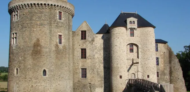 Château de Saint Mesmin