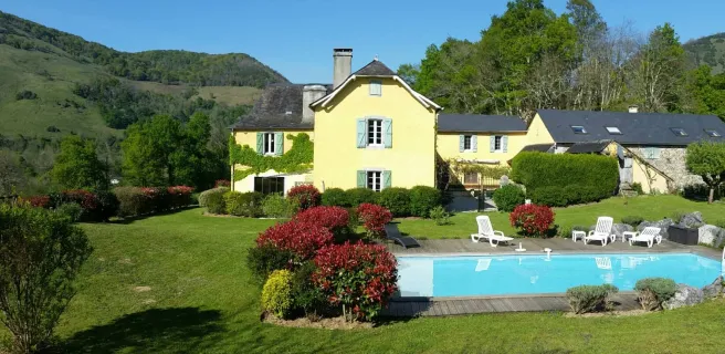 Maison d'hôtes Les 3 Baudets