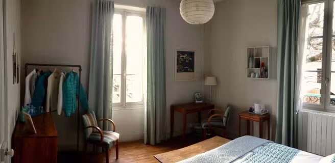 Chambres d'hôtes - L'Estancat - Catherine ATHON