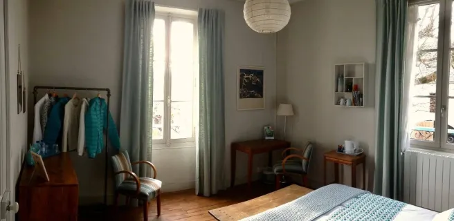 Chambres d'hôtes - L'Estancat - Catherine ATHON