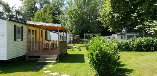 Camping Le Clupeau