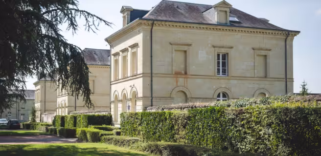 Hôtel Le Domaine de Roiffé