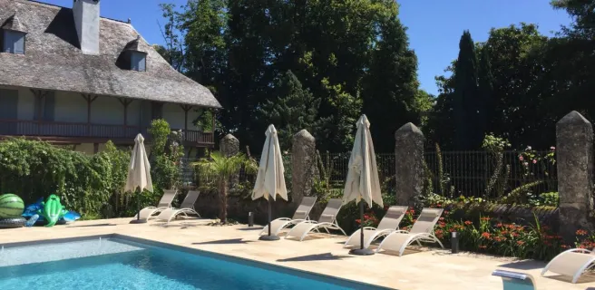 Gîtes l'escargot bleu - Gîte Barétous