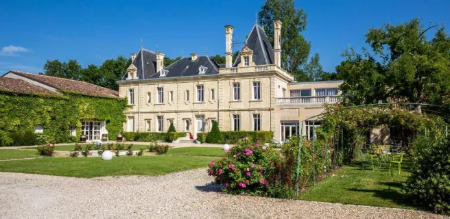 Hôtel Le Clos de Meyre