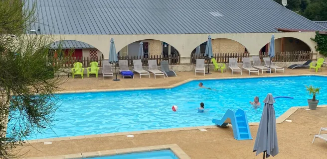 Camping Les Pialades