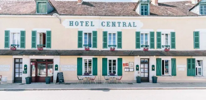Hôtel restaurant Le Central