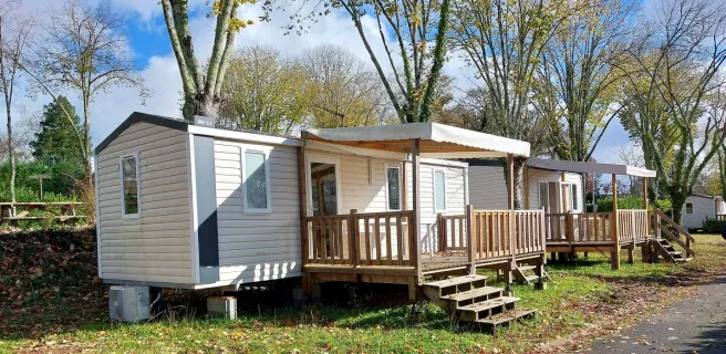 Camping les Salines