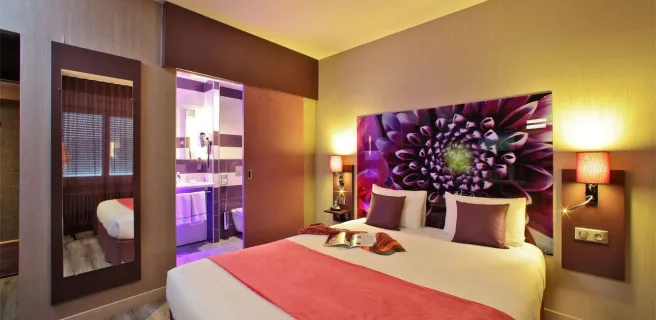 The Originals City - Hôtel Le Saint-Martial, Limoges Centre