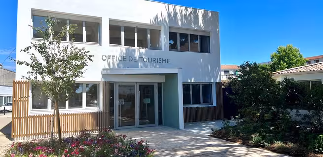 Office de Tourisme de La Teste de Buch