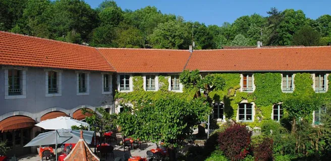 Hostellerie du Périgord Vert