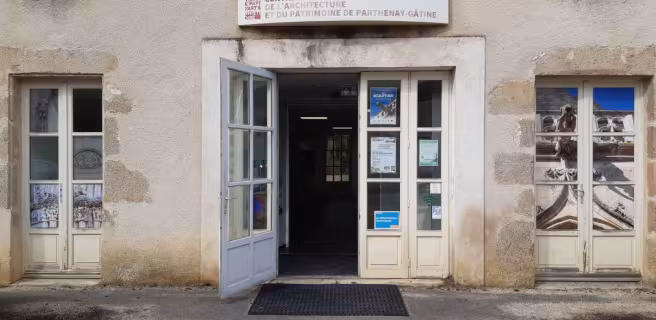 Centre d'interprétation de l'architecture et du patrimoine