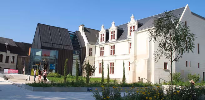 Office de Tourisme de Châtellerault
