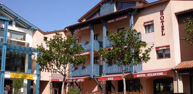 Hôtel Atlantide