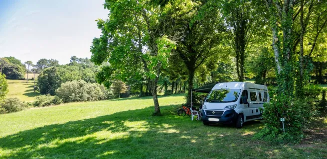 Camping La Roussie