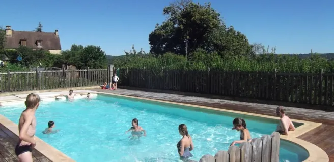 Camping La Roussie