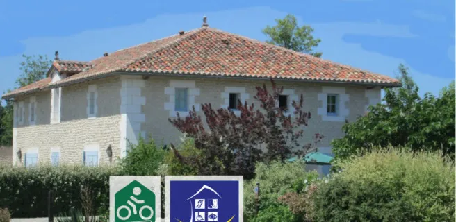 Gîte La Couronne du Moulin du Treuil