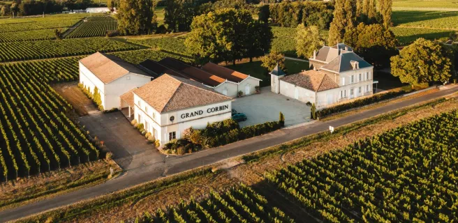 Château Grand Corbin