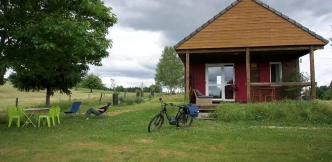 Les maisons de Coline - chalet SORBUS