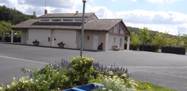 Camping de Mauvillant