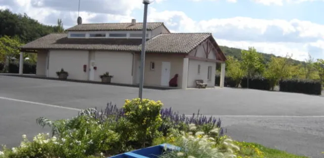 Camping de Mauvillant