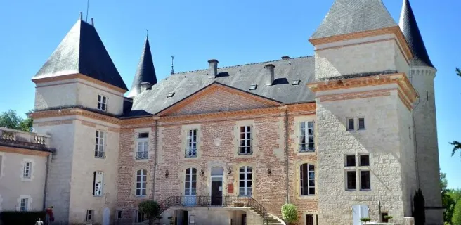 Château Saint-Marcel