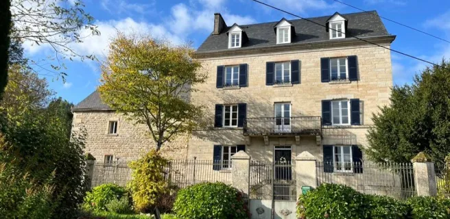 Chambres d'hôtes " Chez Jallot "